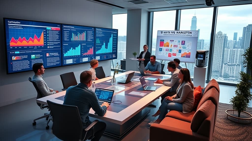 Digital Marketing AI: The Secret Engine for Business Growth